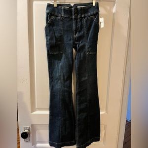 Pilcro and the Letterpress jeans new with tags